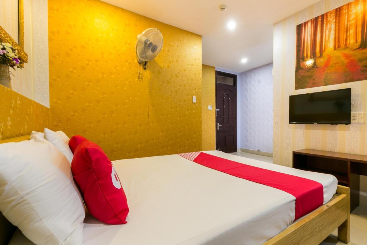 Phu Gia Hotel Near Secc, Fv Hospital Ciudad Ho Chi Minh  Exterior foto