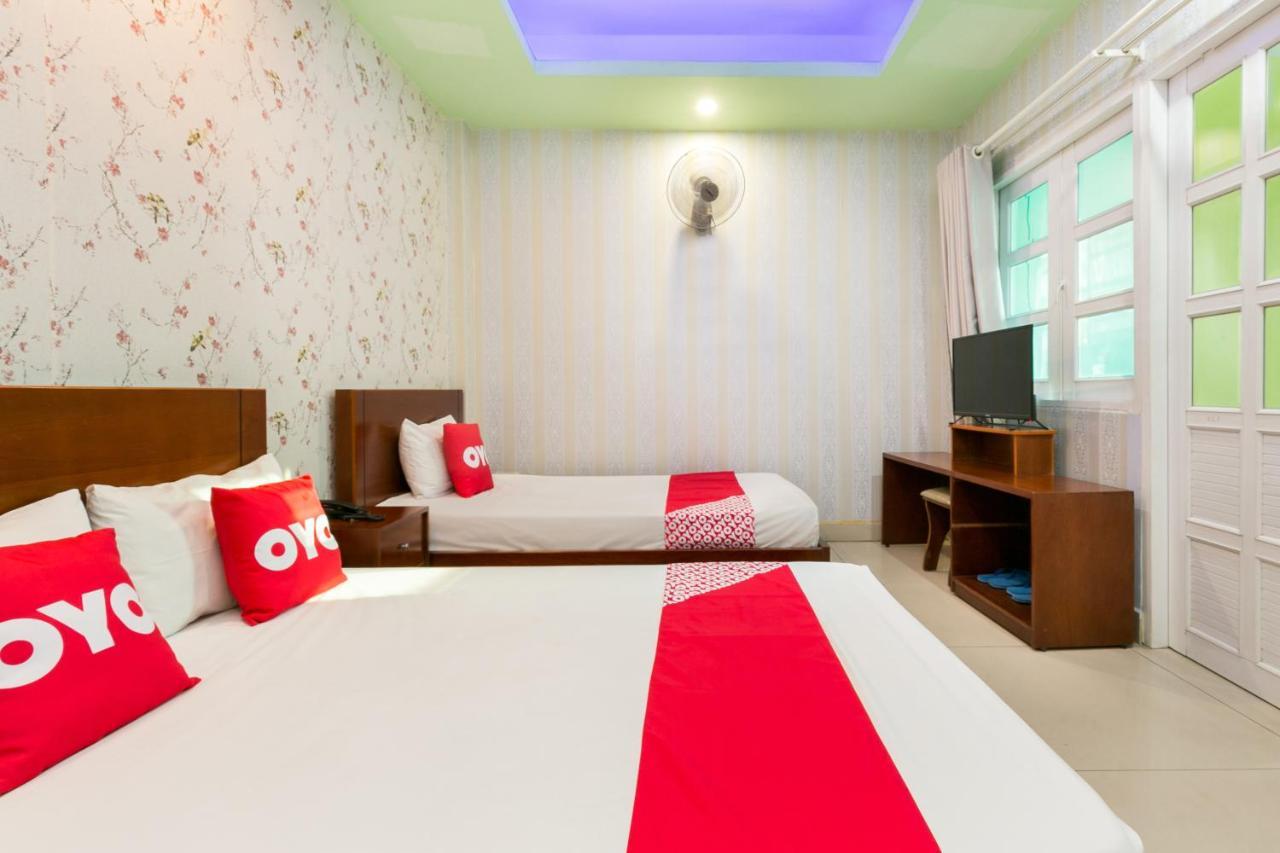 Phu Gia Hotel Near Secc, Fv Hospital Ciudad Ho Chi Minh  Exterior foto