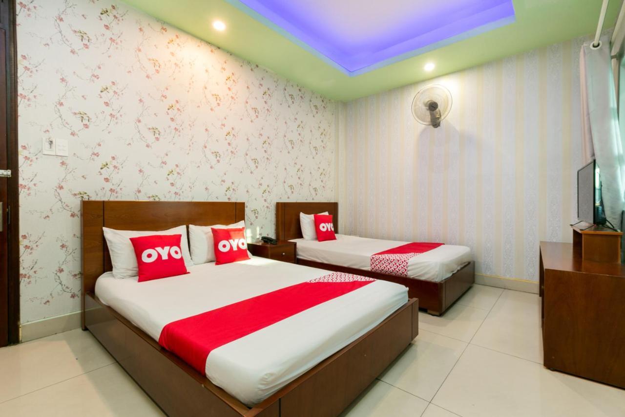 Phu Gia Hotel Near Secc, Fv Hospital Ciudad Ho Chi Minh  Exterior foto